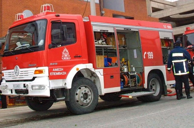Απανθρακωμένη βρέθηκε γυναίκα στη Μάνη